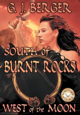 La sud de Burnt Rocks - la vest de Lună - South of Burnt Rocks - West of the Moon