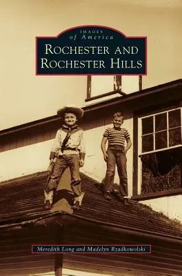 Rochester și Rochester Hills - Rochester and Rochester Hills