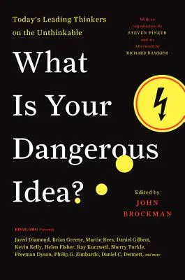 Care este ideea ta periculoasă?: Cei mai importanți gânditori de astăzi despre inimaginabil - What Is Your Dangerous Idea?: Today's Leading Thinkers on the Unthinkable
