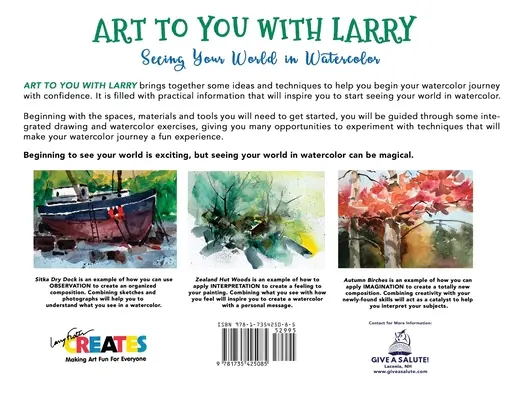 Artă pentru tine cu Larry - Art to You with Larry