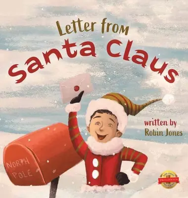 Scrisoare de la Moș Crăciun - Letter from Santa Claus