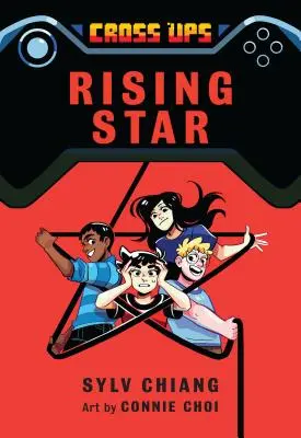 Rising Star (Cross Ups, Cartea 3) - Rising Star (Cross Ups, Book 3)