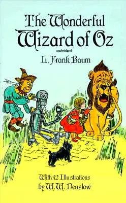 Minunatul Vrăjitor din Oz - The Wonderful Wizard of Oz