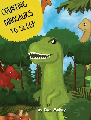 Număratul dinozaurilor până la culcare - Counting Dinosaurs to Sleep