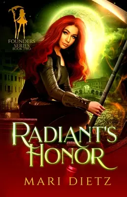 Onoarea lui Radiant - Radiant's Honor