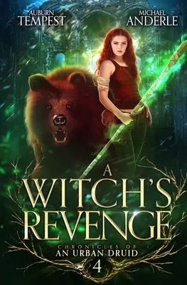 Răzbunarea unei vrăjitoare - A Witch's Revenge
