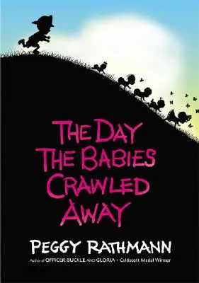 Ziua în care bebelușii s-au târât departe - The Day the Babies Crawled Away