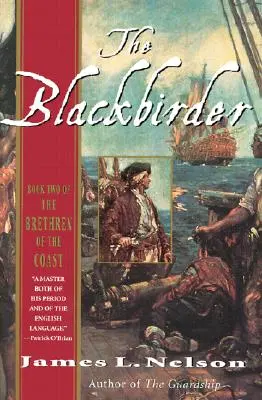 The Blackbirder: Cartea a doua din Brethren of the Coast - The Blackbirder: Book Two of the Brethren of the Coast