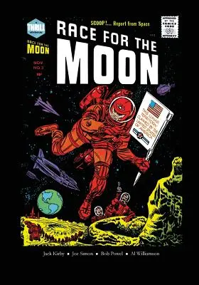 Cursa pentru Lună - Race for the Moon