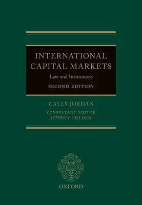 Piețele internaționale de capital: Drept și instituții - International Capital Markets: Law and Institutions