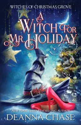 O vrăjitoare pentru domnul Sărbători - A Witch For Mr. Holiday