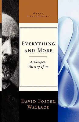 Totul și mai mult: O istorie compactă a infinitului - Everything and More: A Compact History of Infinity