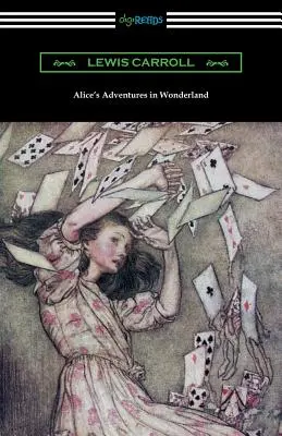 Aventurile lui Alice în Țara Minunilor (ilustrate de Arthur Rackham) - Alice's Adventures in Wonderland (Illustrated by Arthur Rackham)