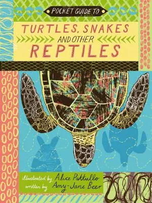 Ghid de buzunar pentru broaște țestoase, șerpi și alte reptile - Pocket Guide to Turtles, Snakes, and Other Reptiles