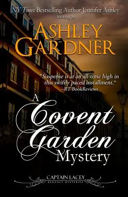 Un mister din Covent Garden - A Covent Garden Mystery