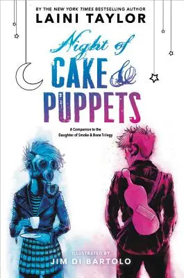 Noaptea torturilor și a păpușilor - Night of Cake & Puppets
