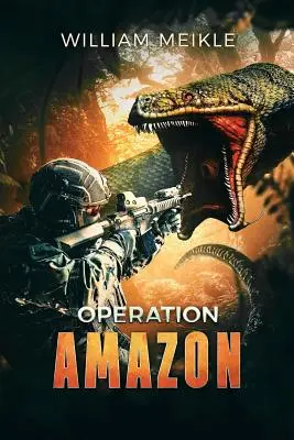 Operațiune: Amazon - Operation: Amazon