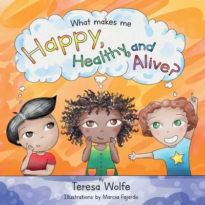 Ce mă face fericit sănătos și viu? - What Makes Me Happy Healthy and Alive?
