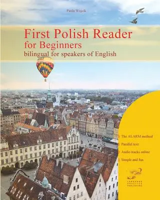 Primul cititor de poloneză pentru începători - First Polish Reader for Beginners