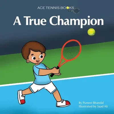 Un adevărat campion - A True Champion