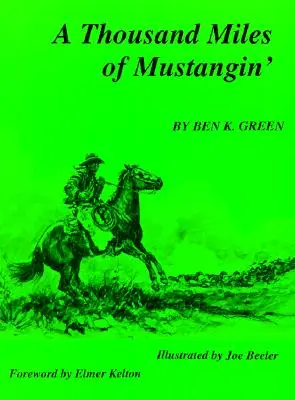 O mie de mile de Mustangin - A Thousand Miles of Mustangin