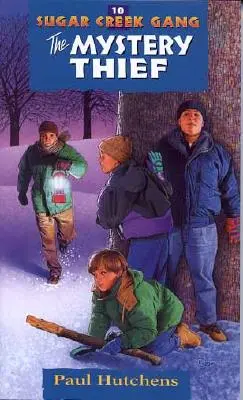 Hoțul misterios, 10 - The Mystery Thief, 10