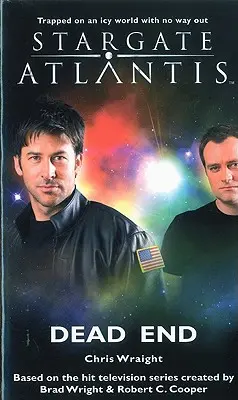 STARGATE ATLANTIS Fundătură - STARGATE ATLANTIS Dead End