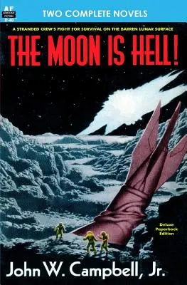 Luna este iadul & Lumea verde - The Moon is Hell, The & Green World