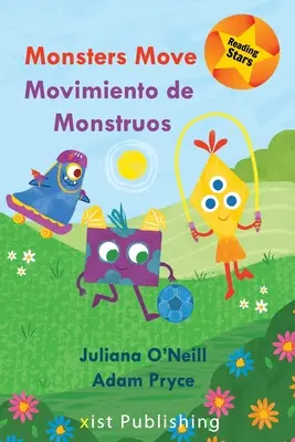 Monștrii se mișcă / Movimiento de Monstruos - Monsters Move / Movimiento de Monstruos