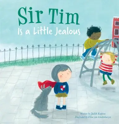 Sir Tim este un pic gelos - Sir Tim Is a Little Jealous