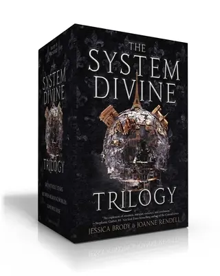 Trilogia Sistem Divin: Cer fără stele; Între lumi în flăcări; Soarele va răsări - The System Divine Trilogy: Sky Without Stars; Between Burning Worlds; Suns Will Rise
