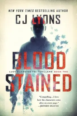 Blood Stained: un thriller FBI de Lucy Guardino - Blood Stained: a Lucy Guardino FBI Thriller