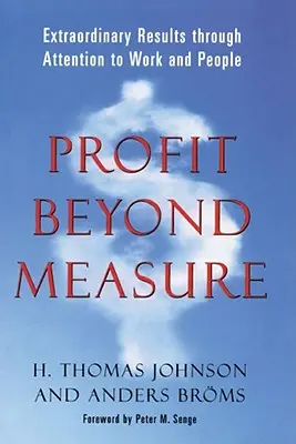 Profit dincolo de măsură - Profit Beyond Measure