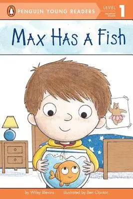 Max are un pește - Max Has a Fish