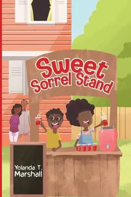 Stand de sorrel dulce - Sweet Sorrel Stand