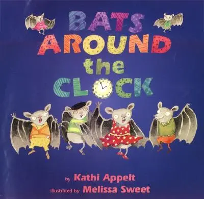 Liliecii în jurul ceasului - Bats Around the Clock