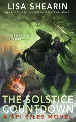 The Solstice Countdown: Un roman SPI Files - The Solstice Countdown: A SPI Files Novel