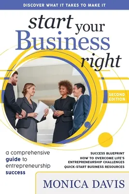 Începe-ți afacerea cu dreptul: Un ghid cuprinzător pentru succesul antreprenoriatului - Start Your Business Right: A Comprehensive Guide to Entrepreneurship Success