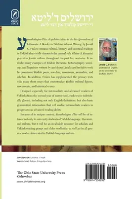 Ierusalimul din Lituania: A Reader in Yiddish Cultural History - Jerusalem of Lithuania: A Reader in Yiddish Cultural History