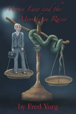 Mama Law și alergătorul cu rază de lună - Mama Law and the Moonbeam Racer