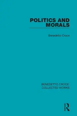 Politică și morală - Politics and Morals