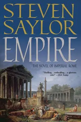 Imperiul: Romanul Romei Imperiale - Empire: The Novel of Imperial Rome