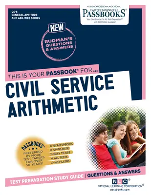 Aritmetică în serviciul civil, 6 - Civil Service Arithmetic, 6
