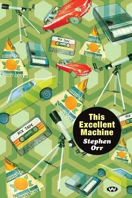 Această mașină excelentă - This Excellent Machine