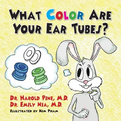 Ce culoare au tuburile tale auditive - What Color are Your Ear Tubes