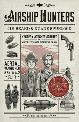 Vânătorii de dirijabile - Airship Hunters