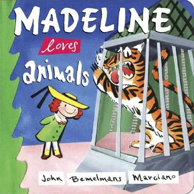 Madeline iubește animalele - Madeline Loves Animals