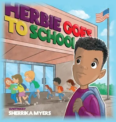 Herbie merge la școală - Herbie Goes to School
