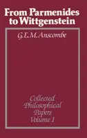 From Parmenides to Wittgenstein, Volume 1: Collected Philosophical Papers