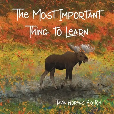 Cel mai important lucru de învățat - The Most Important Thing to Learn